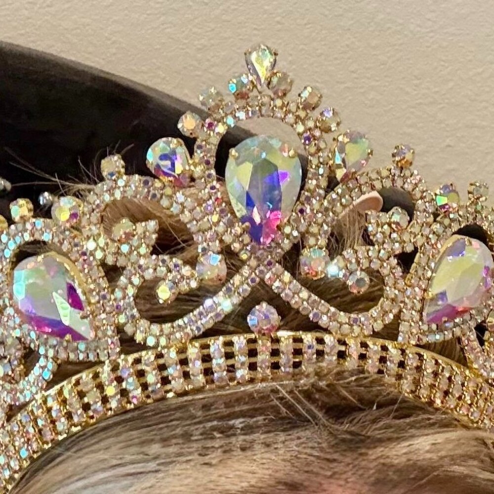 Gold Crown